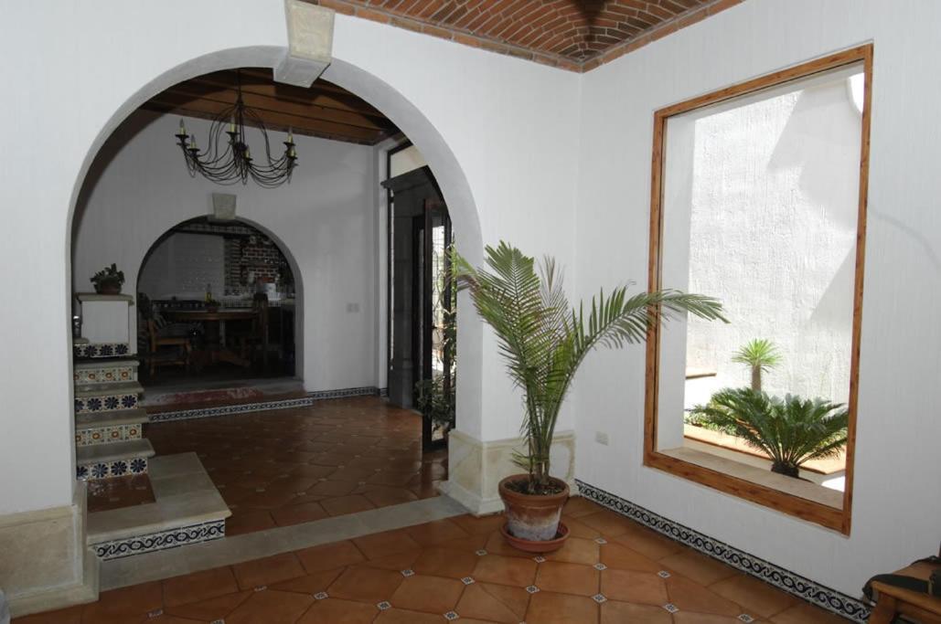 Hotelito "Casa Dionisio" Guanajuato Ngoại thất bức ảnh