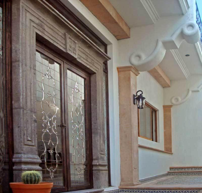 Hotelito "Casa Dionisio" Guanajuato Ngoại thất bức ảnh