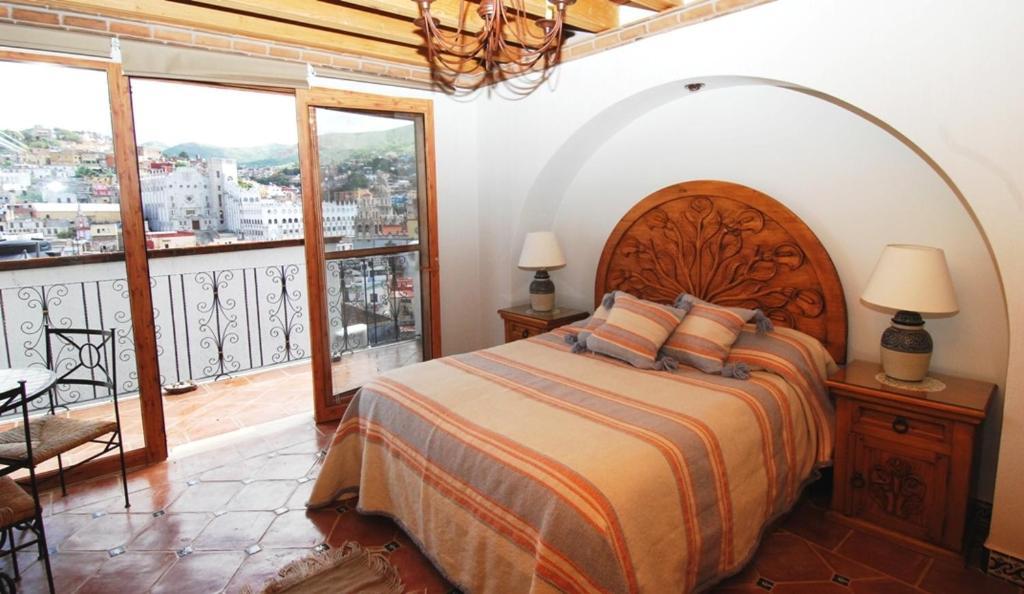 Hotelito "Casa Dionisio" Guanajuato Phòng bức ảnh