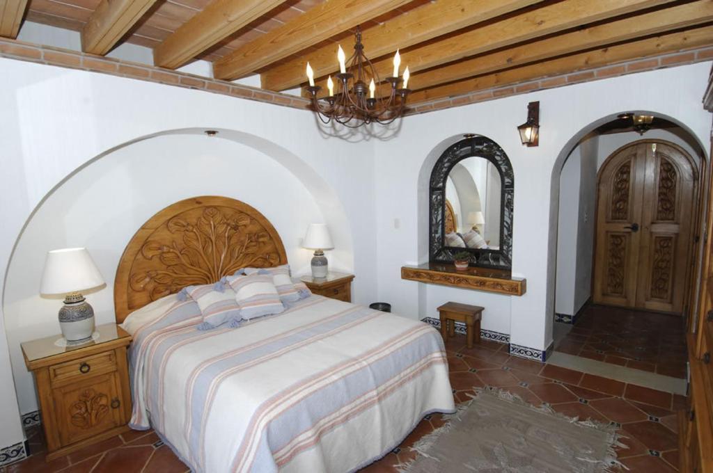 Hotelito "Casa Dionisio" Guanajuato Phòng bức ảnh