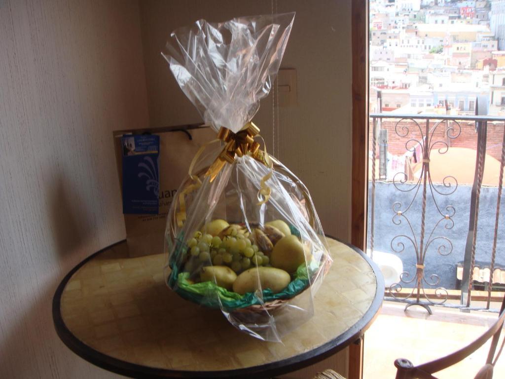 Hotelito "Casa Dionisio" Guanajuato Phòng bức ảnh