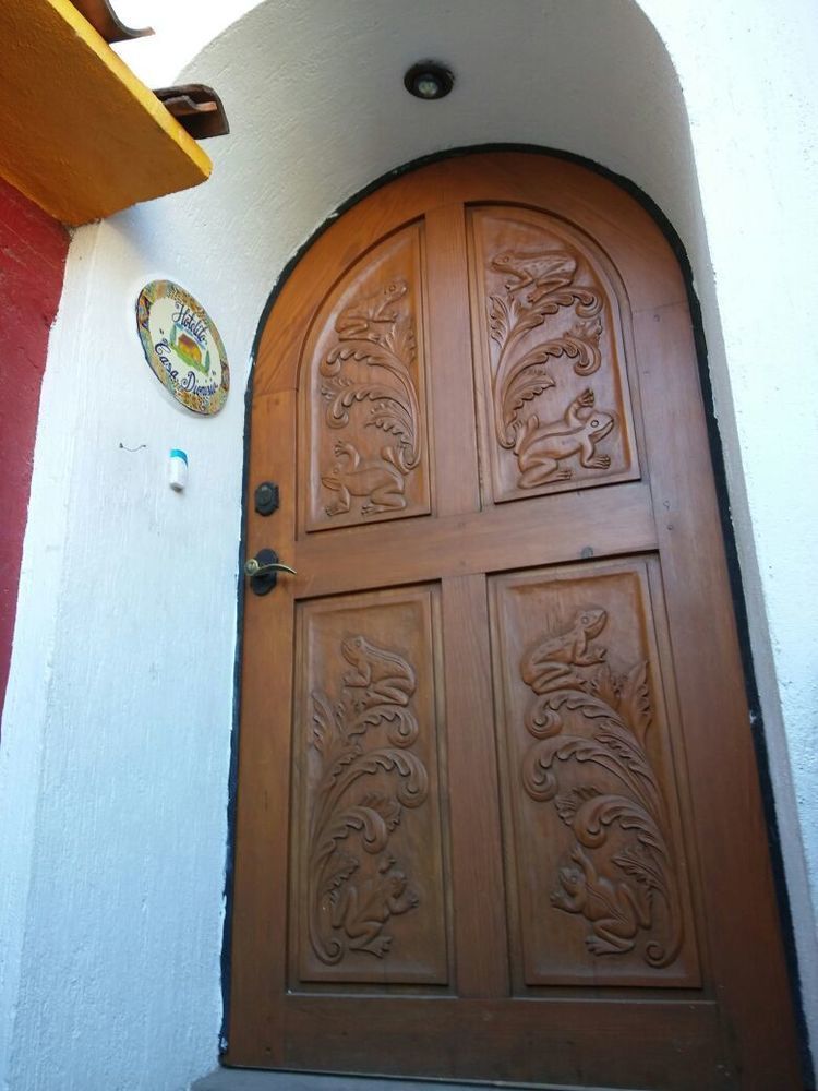 Hotelito "Casa Dionisio" Guanajuato Ngoại thất bức ảnh